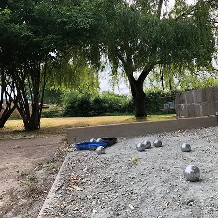 Gite Du Rossignol Entre Lac Et Foret Mervent Esterno foto