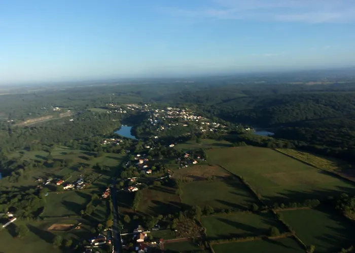 Gite Du Rossignol Entre Lac Et Foret