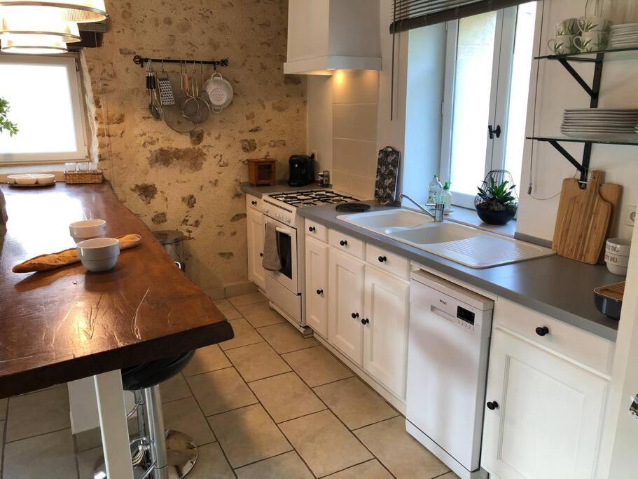 Du Rossignol Entre Et Foret Vakantiehuis *