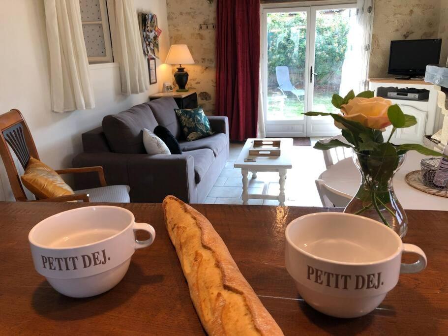 Vakantiehuis Du Rossignol Entre Et Foret