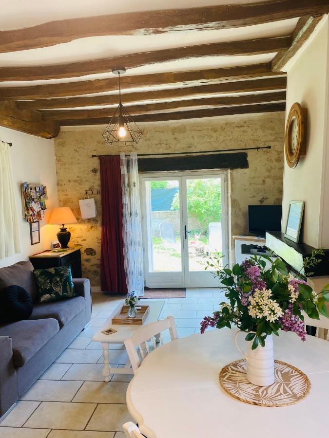 Vakantiehuis Du Rossignol Entre Et Foret *