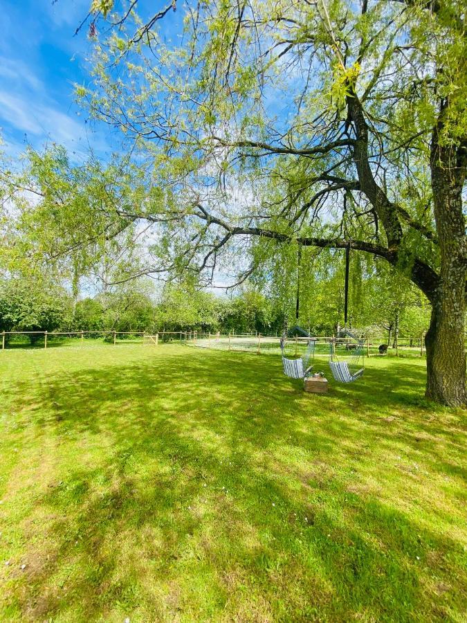 Vakantiehuis Du Rossignol Entre Et Foret Mervent