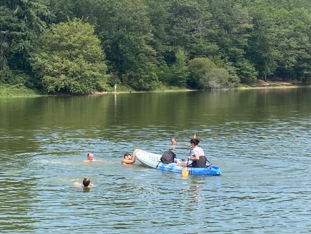 Hébergement de vacances Du Rossignol Entre Et Forêt *